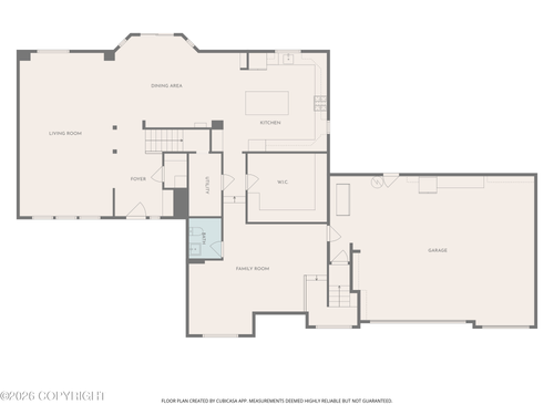 1398 W Clydesdale Drive, Wasilla, AK, 99654 | Card Image