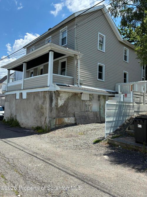 rear-206 Crown Ave, Scranton, PA, 18505-3181 | Card Image