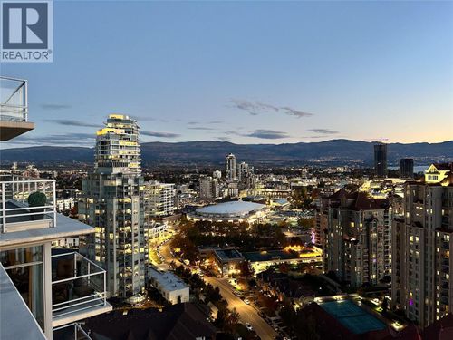 2604-1075 Sunset Dr, Kelowna, BC, V1Y9Y9 | Card Image