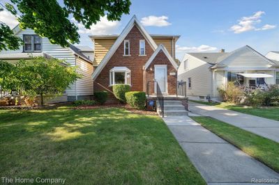 1532 Ethel Avenue, Home with 3 bedrooms, 1 bathrooms and null parking in Lincoln Park MI | Image 1