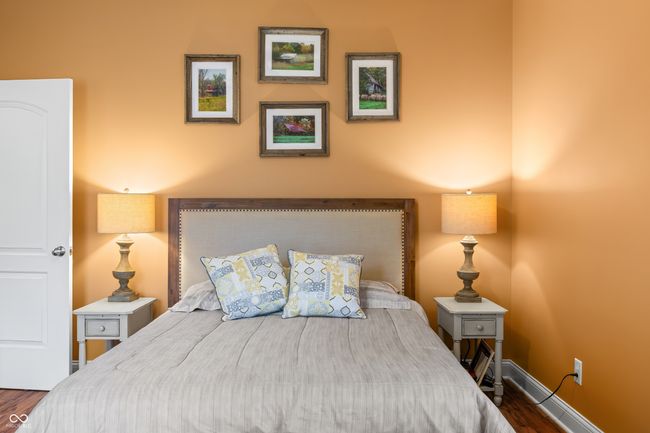 8503 Bean Blossom Rd, House other with 3 bedrooms, 2 bathrooms and null parking in Trafalgar IN | Image 48