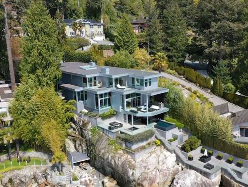 3906 Marine Dr, West Vancouver, BC, V7V1N4 | Card Image