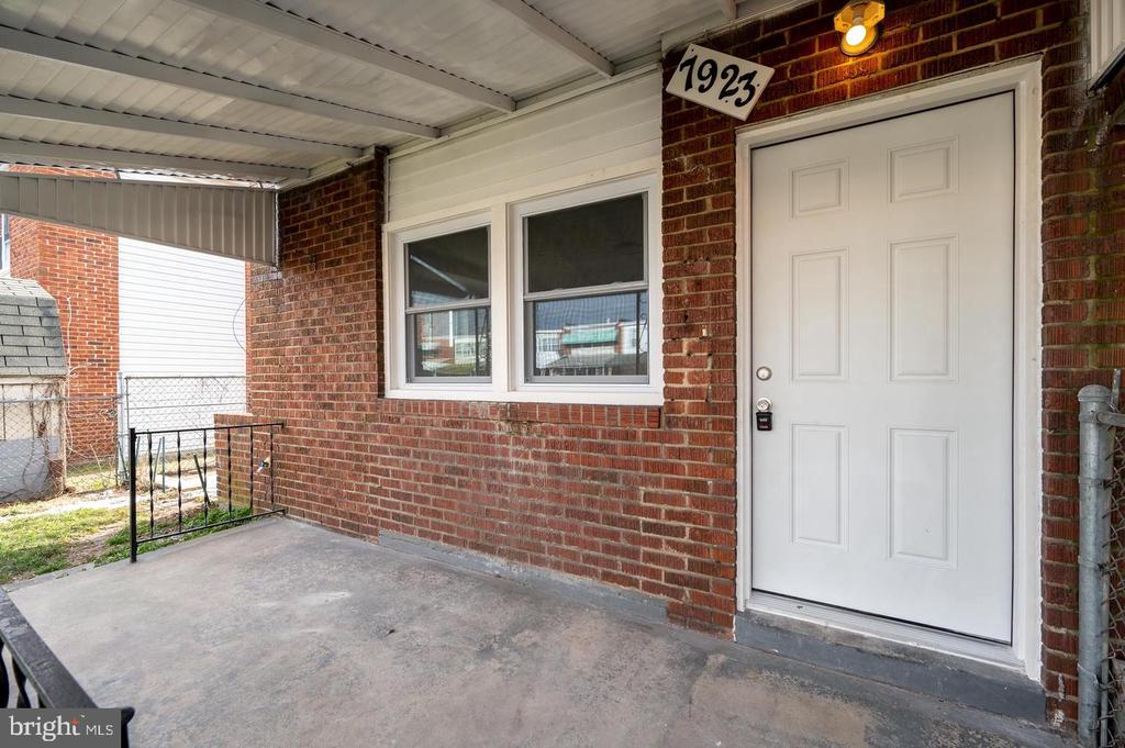 Residential Lease in BALTIMORE 3