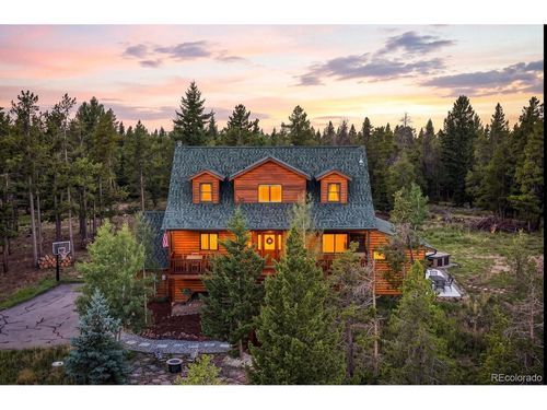 6929 Weasel Way, Evergreen, CO, 80439-6815 | Card Image