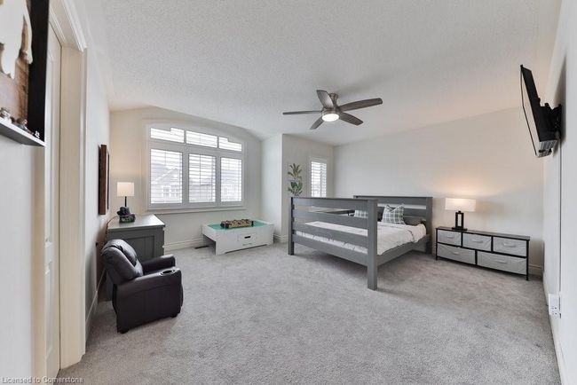 11 Mill Stone Terr, House other with 4 bedrooms, 4 bathrooms and 4 parking in Waterdown ON | Image 29