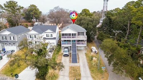 9517 11th Bay St, Norfolk, VA, 23518-1327 | Card Image