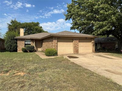 1420 Briar Circle, Home with 0 bedrooms, 0 bathrooms and null parking in Crowley TX | Image 1