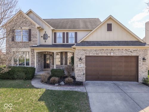 2845 Shadow Lake Dr, Indianapolis, IN, 46217-7062 | Card Image