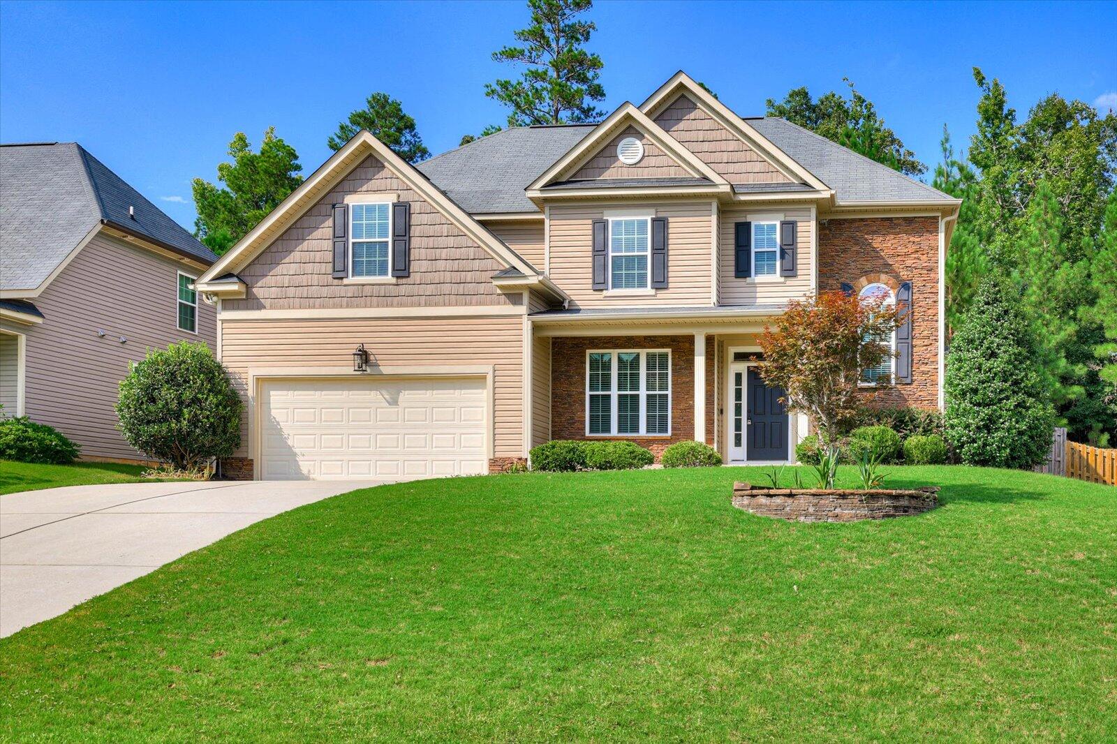 Lancaster Way, Grovetown, GA 30813