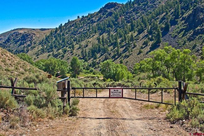 518 Cebolla River Rd, Home with 0 bedrooms, 0 bathrooms and null parking in Powderhorn CO | Image 6