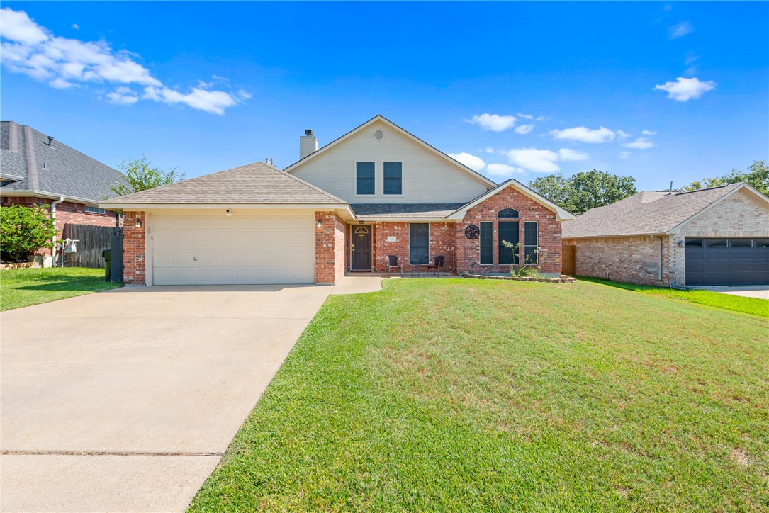 Chamberlain Cir, Bryan, TX 77802