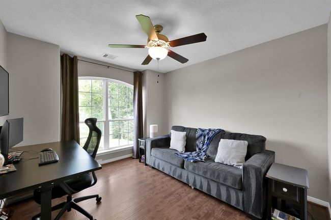Convenient office space off the foyer. | Image 7