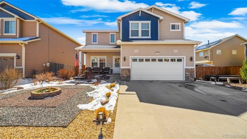 7527 Colorado Tech Drive, Colorado Springs, CO, 80915 | Card Image