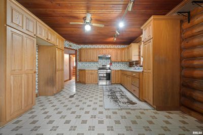 25801 N 800 N Avenue, House other with 2 bedrooms, 2 bathrooms and null parking in Kewanee IL | Image 3