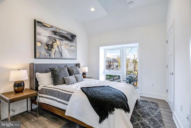 UNIT-5 - 4901 1 St St Nw, Condo with 2 bedrooms, 2 bathrooms and null parking in WASHINGTON DC | Image 15