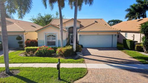 9743 Harbour Lake Circle, Boynton Beach, FL, 33437 | Card Image