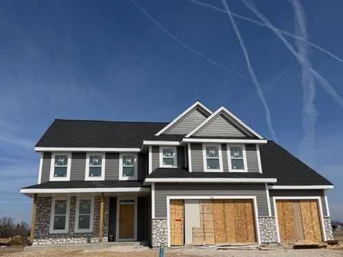 490 Talbots Woods Dr, Dousman, WI, 53118 | Card Image