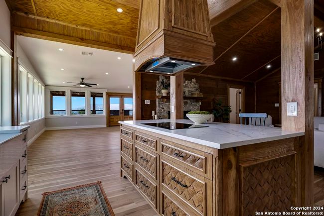 111 Stoney Hills Rd, House other with 4 bedrooms, 3 bathrooms and null parking in Center Point TX | Image 23