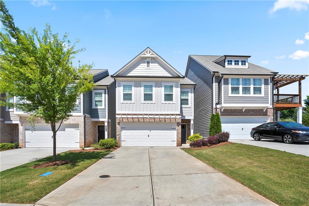 Parkades Path, Marietta, GA 30008