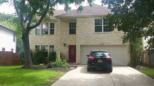 1605 Balsam Way, Round Rock, TX, 78665-2390 | Card Image
