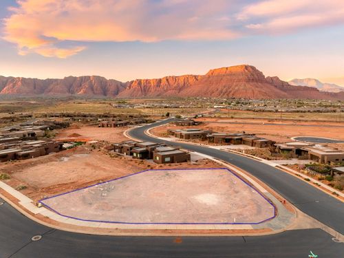 Lot 20 S Wild Indigo Way, Ivins, UT, 84738-1228 | Card Image