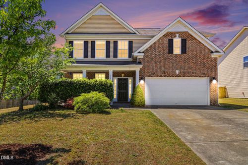 307 Red Mountain Ln, Knightdale, NC, 27545-6728 | Card Image