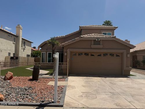 4517 E Silverwood Drive, Phoenix, AZ, 85048 | Card Image
