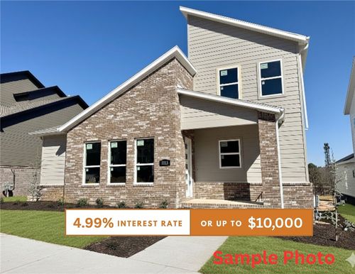 2649 E Livingston Lane, Fayetteville, AR, 72703 | Card Image