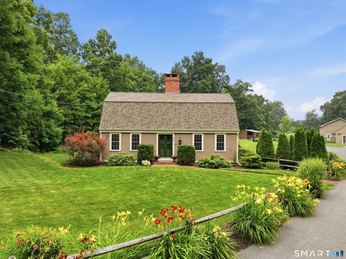 84 Foote Rd, South Glastonbury, CT, 06073-3308 | Card Image