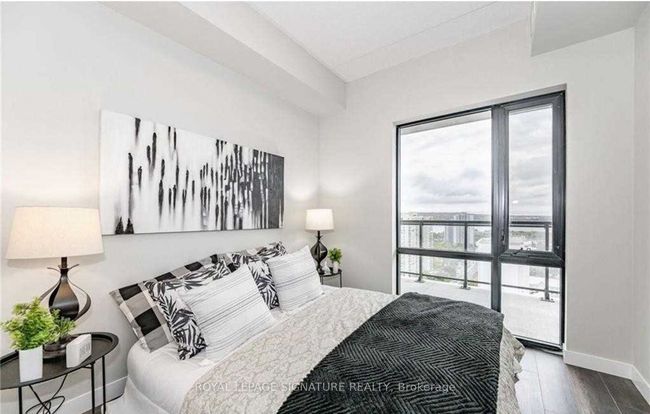 1810 - 15 Queen St S, Condo with 1 bedrooms, 1 bathrooms and null parking in Hamilton ON | Image 12