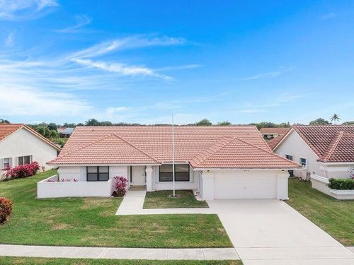 9525 El Clair Ranch Rd, Boynton Beach, FL, 33437-3341 | Card Image