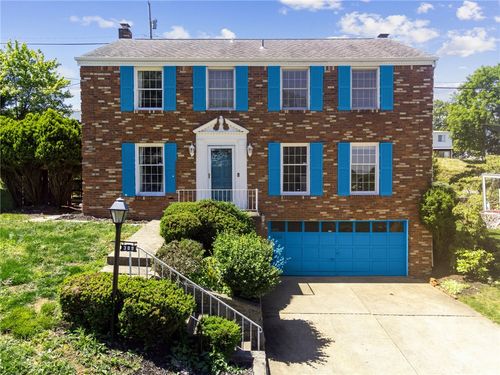 309 Toura Dr, Pleasant Hills, PA, 15236-4510 | Card Image