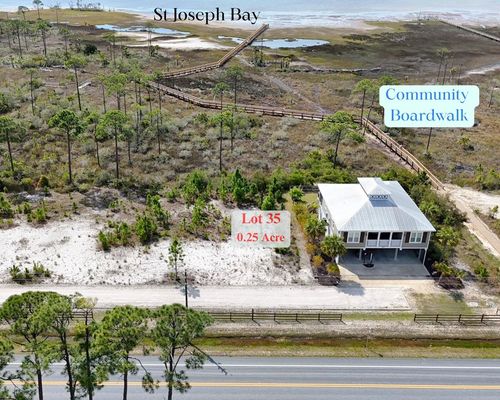Lot 35 E Highway 98, Port St. Joe, FL, 32456 | Card Image