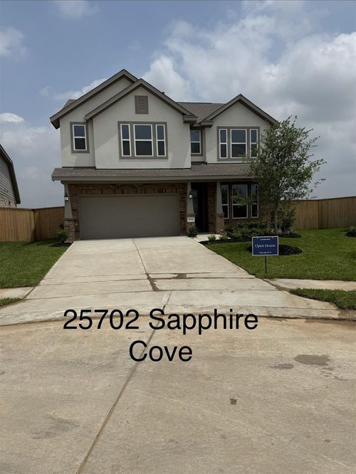 25702 Sapphire Cove St, Katy, TX, 77493-6059 | Card Image