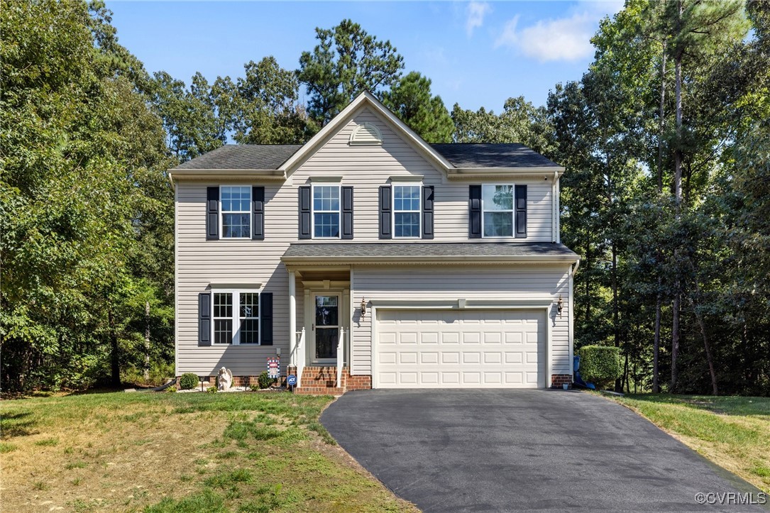 Fairen Ln, South Chesterfield, VA 23834