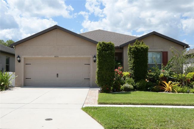 8850 Hinsdale Heights Drive, House other with 3 bedrooms, 2 bathrooms and null parking in Polk City FL | Image 1