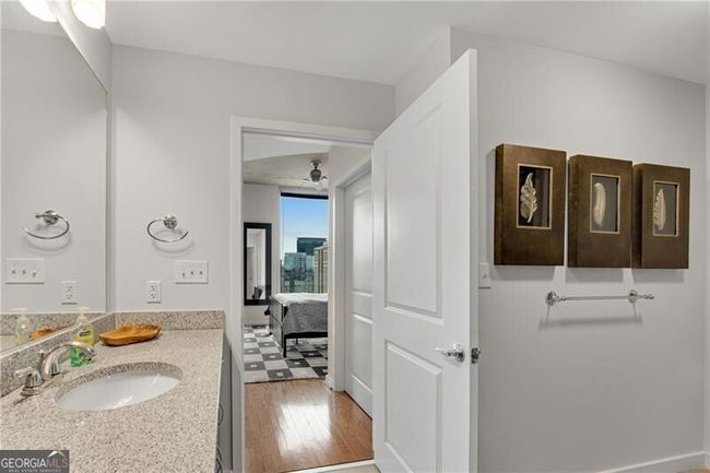 UNIT-2415 - 860 Peachtree St Ne, Condo with 1 bedrooms, 1 bathrooms and null parking in Atlanta GA | Image 26