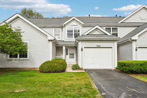 524 Jennifer Cir, Mundelein, IL, 60060-4110 | Card Image