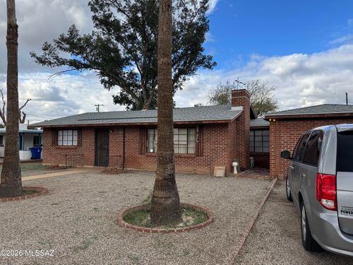 4035 E Alhambra Place, Tucson, AZ, 85711 | Card Image