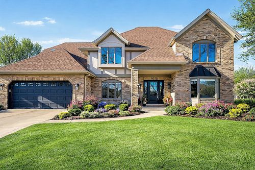 615 Windridge Ct, Naperville, IL, 60540-6399 | Card Image