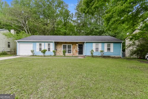 7055 Birling Dr, South Fulton, GA, 30349-4707 | Card Image
