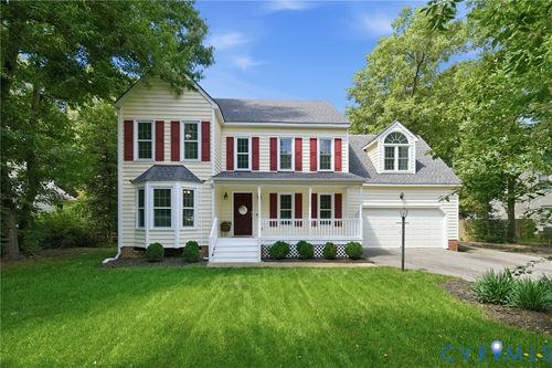 9022 Little Joselyn Dr, Mechanicsville, VA, 23116-5834 | Card Image