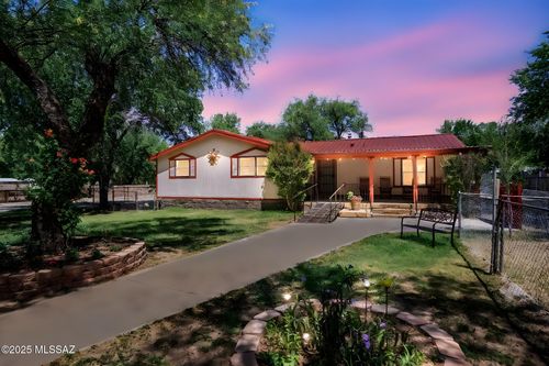 296 Pennsylvania Ave, Patagonia, AZ, 85624 | Card Image