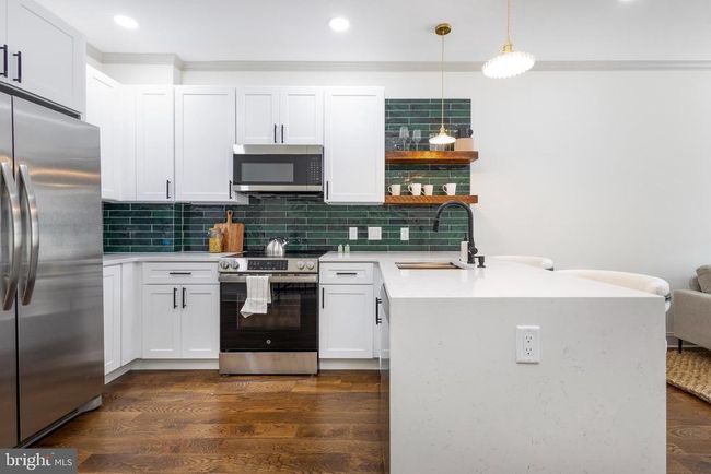 1 - 3116 Clifford St, Townhouse with 3 bedrooms, 3 bathrooms and null parking in PHILADELPHIA PA | Image 9