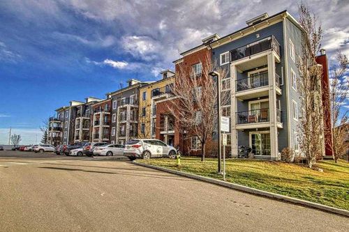 5403 - 755 Copperpond Boulevard Se, Home with 1 bedrooms, 1 bathrooms and 1 parking in Calgary AB | Card Image