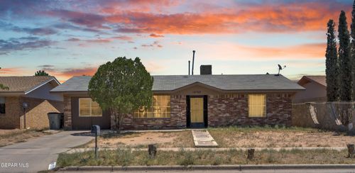 10708 Gemstone St, El Paso, TX, 79924-1604 | Card Image