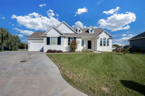 1413 N Shadow Rock Dr, Andover, KS, 67002-5601 | Card Image