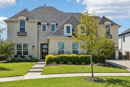3721 Dewberry Ln, Prosper, TX, 75078-2214 | Card Image
