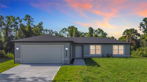 5565 Lavender Ave, NORTH PORT, FL, 34288-9269 | Card Image