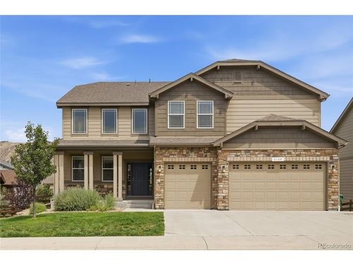 2109 Wood Thrush Way, Castle Rock, CO, 80109-7797 | Card Image